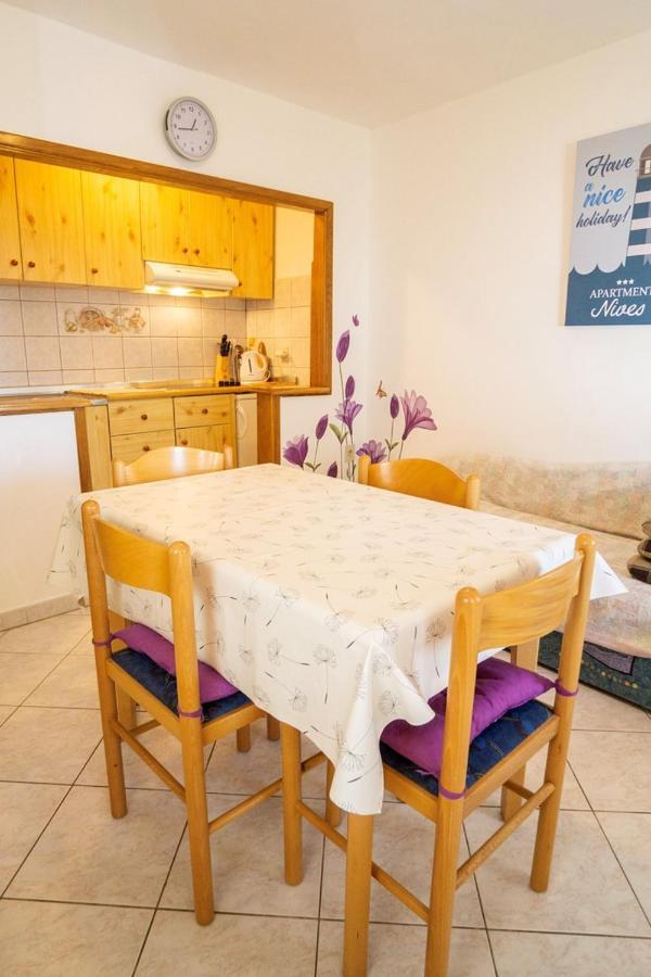 Apartment Nives Умаг Екстериор снимка