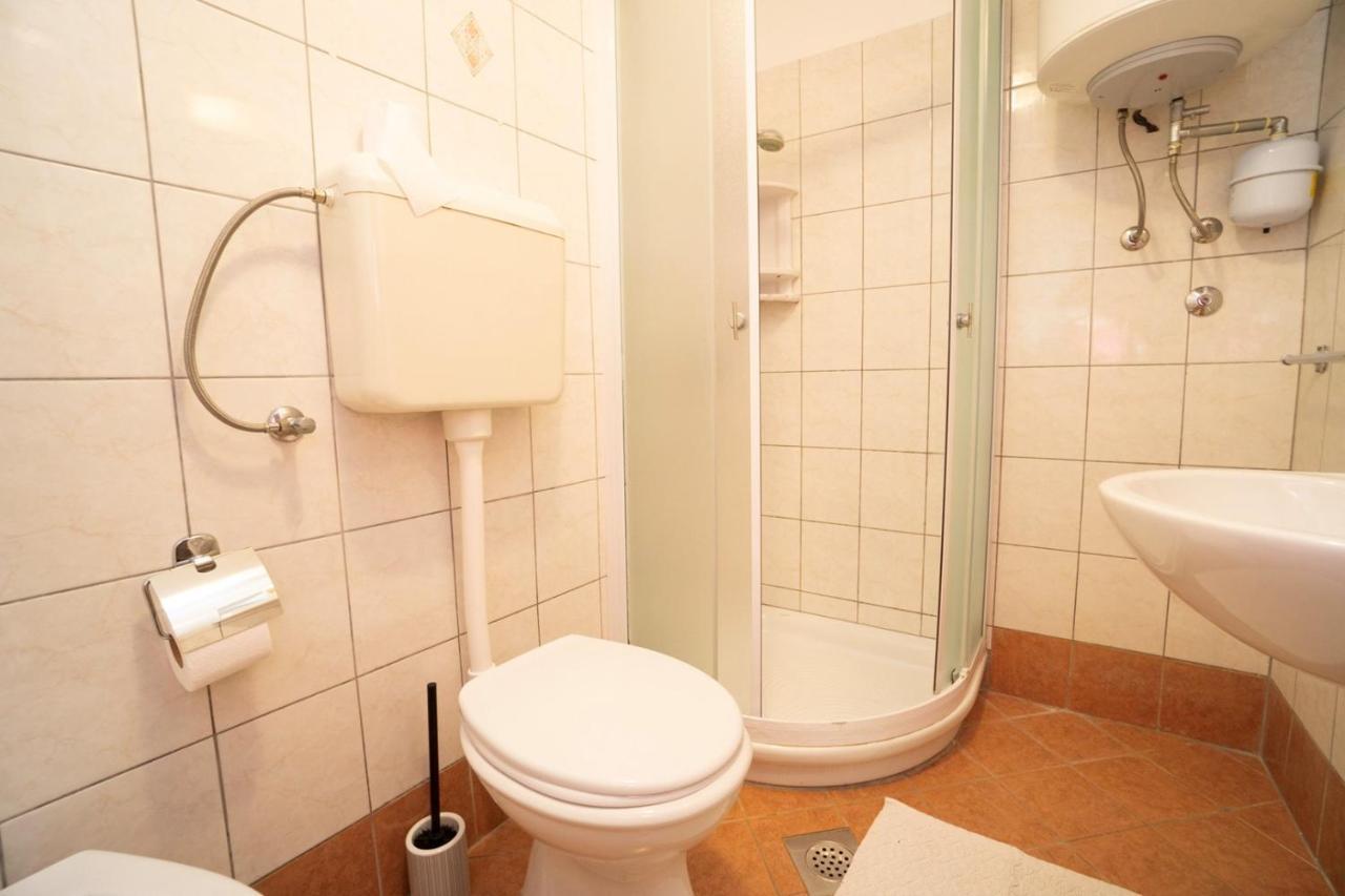 Apartment Nives Умаг Екстериор снимка